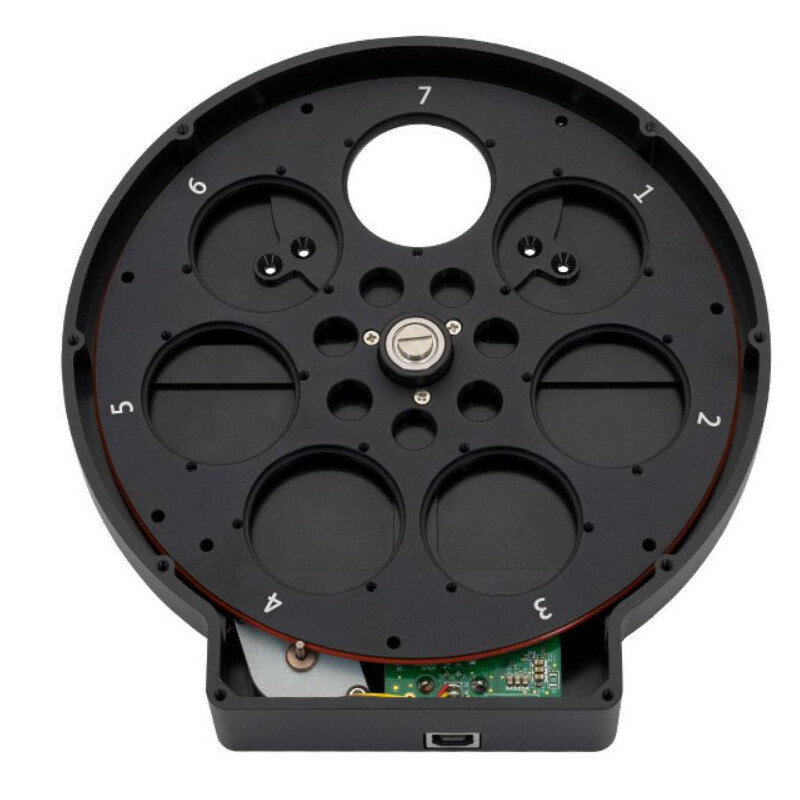 ZWO Filter wheel EFW 7x36mm II