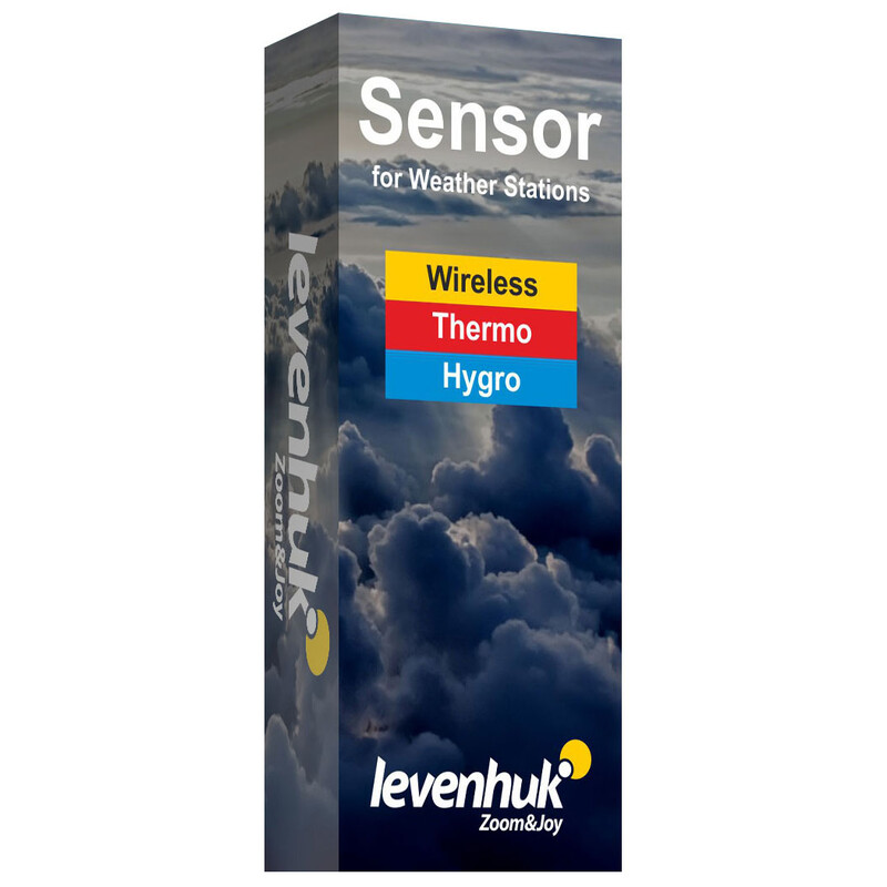 Levenhuk Wezzer LS30 sensor