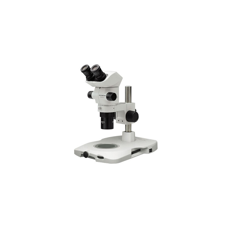 Evident Olympus Stereo zoom microscope Olympus SZX7 ILLTQ, trino, achro, 1x, LED