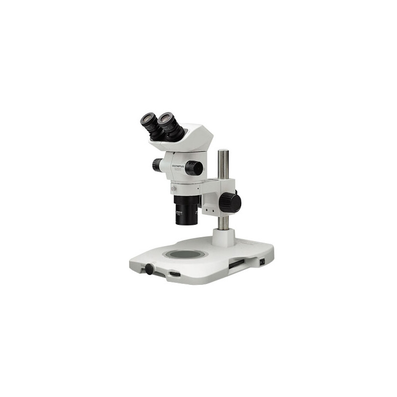 Evident Olympus Stereo zoom microscope Olympus SZX7 ILLTQ, trino, achromatic, 1x, LED