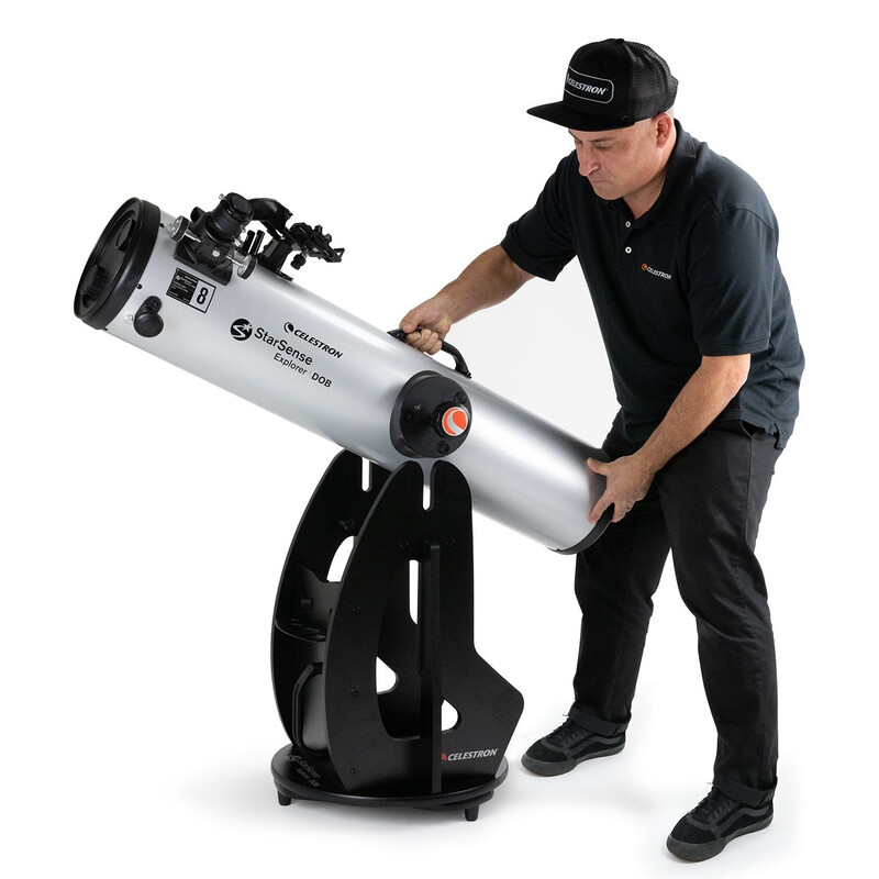 Celestron Dobson telescope N 203/1200 StarSense Explorer DOB