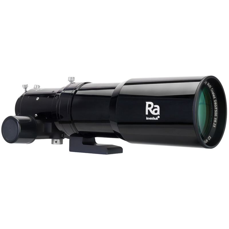 Levenhuk Apochromatic refractor AP 80/500 Ra R80 ED OTA