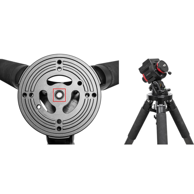 iOptron Tripod CF 40mm