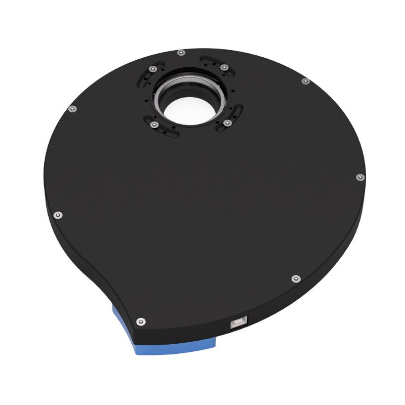 PegasusAstro Indigo filter wheel + Optolong LRGB filters 2"