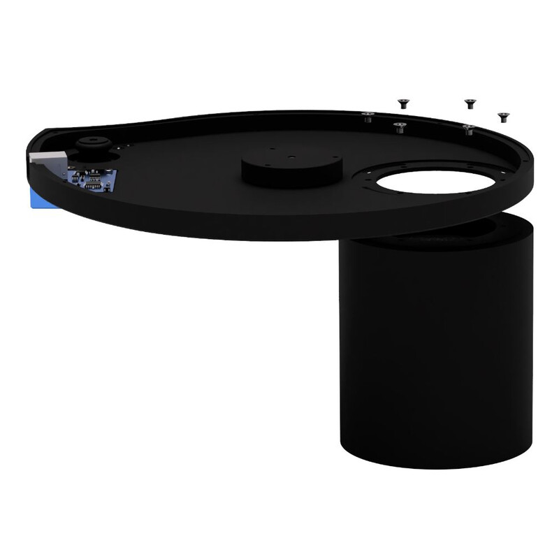 PegasusAstro Filter wheel Indigo + LRGB 2" filters