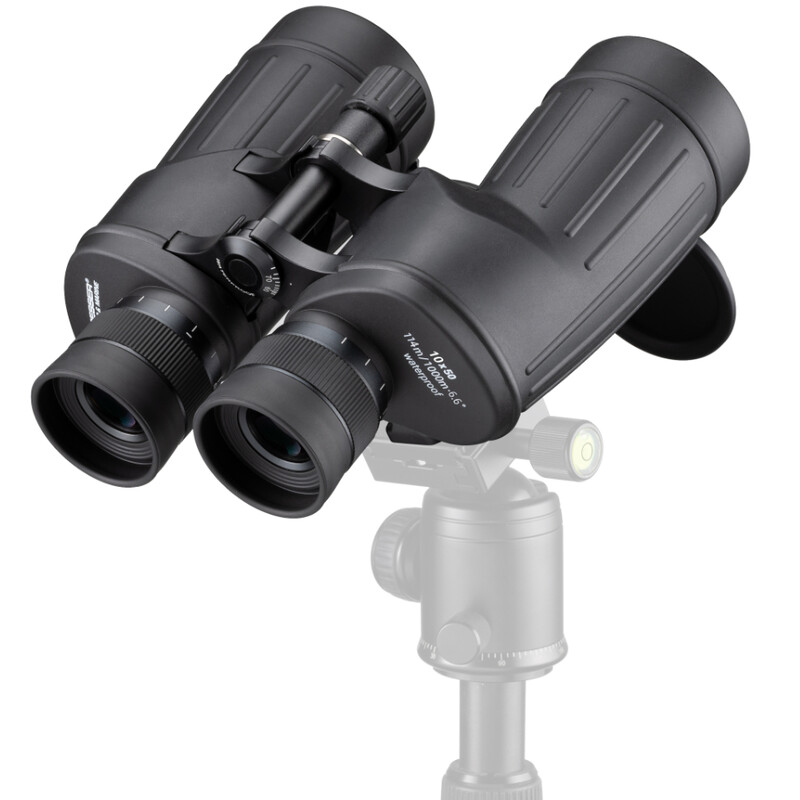 Bresser Binoculars SF 10x50 WP