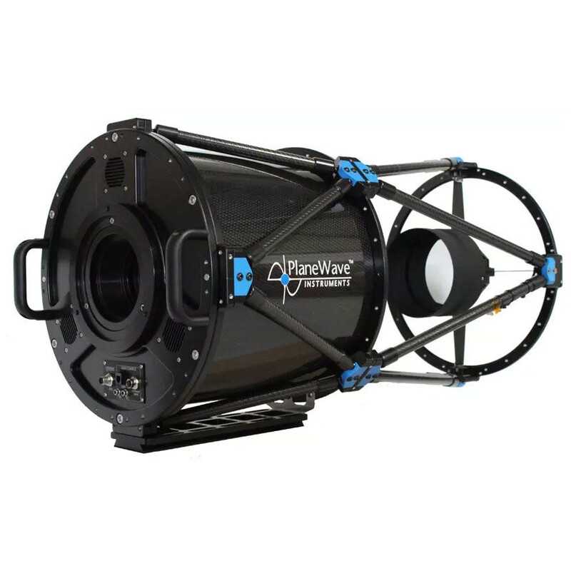 PlaneWave dall–kirkham telescope DK 356/2563 IRDK14 Astrograph
