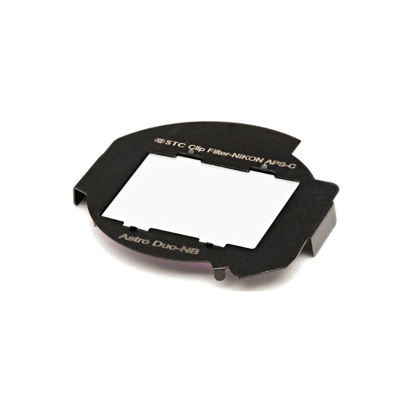 STC Filters Duo-NB Clip-Filter Nikon (APS-C)