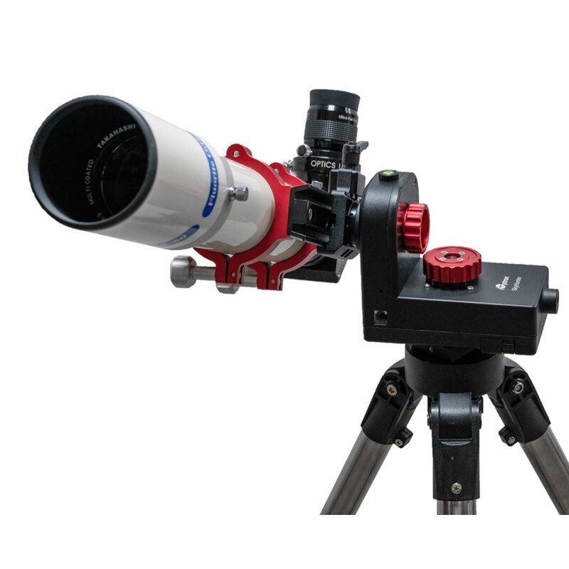 iOptron Mount SkyHunter AZ GoTo without tripod
