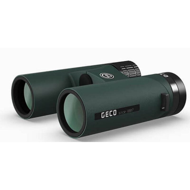 Geco Binoculars 8x32 green