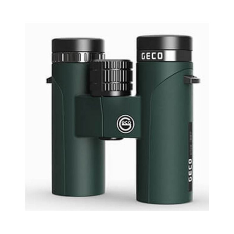 Geco Binoculars 8x32 green