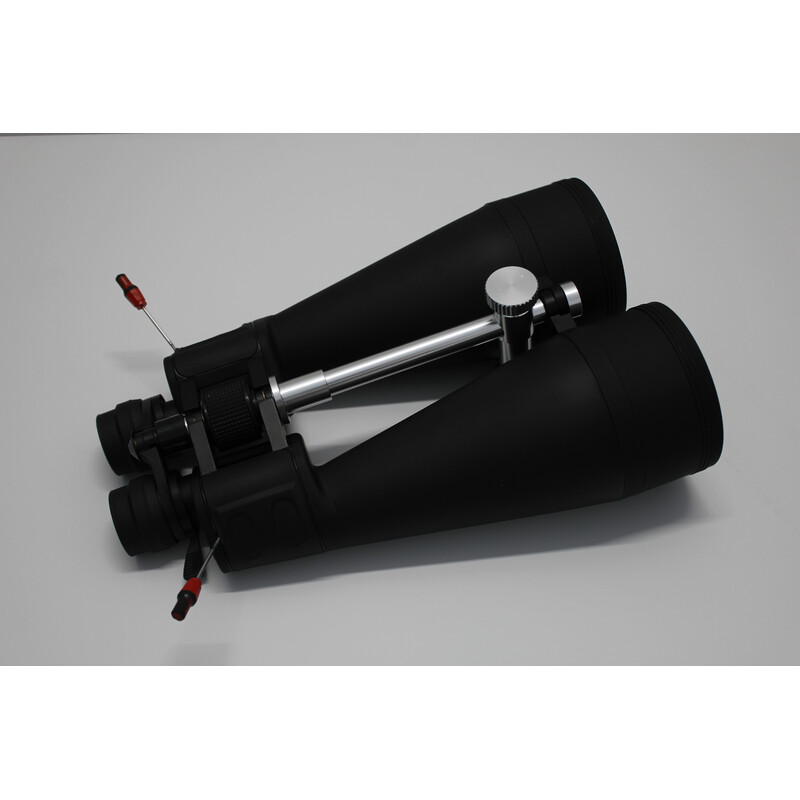 Astroshop Adjustment of large binoculars