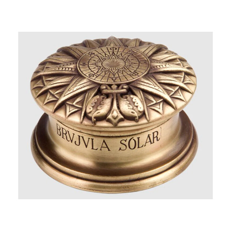 Hemisferium Solar compass