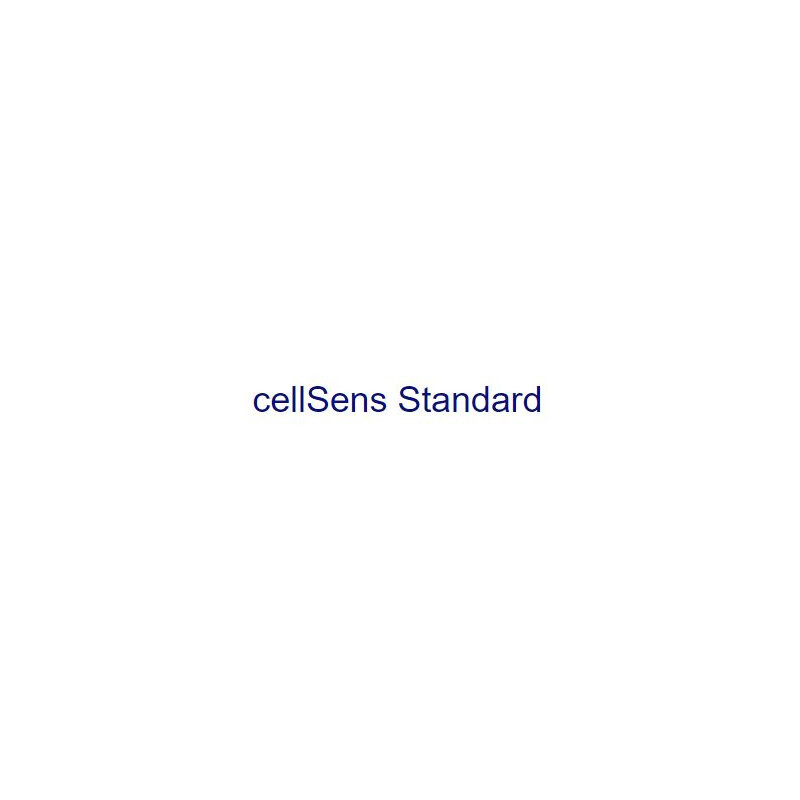 Evident Olympus Software cellSens Standard Version 4.5 CS-ST-V4.5 - Licence