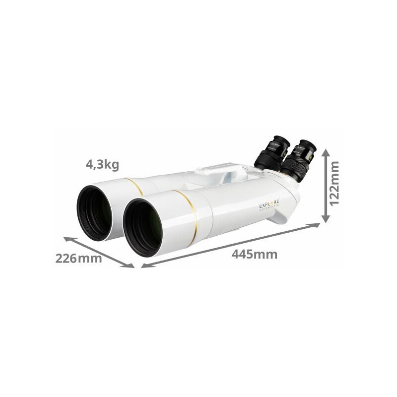 Explore Scientific Binoculars BT-82 SF