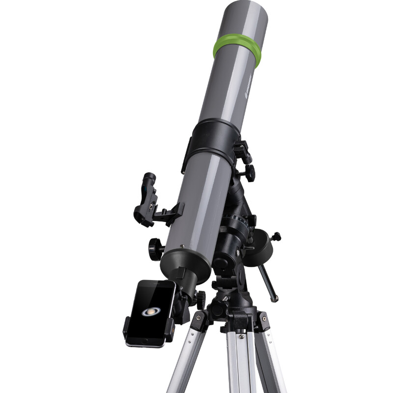 Bresser Telescope AC 90/900 EQ-3 Space Explorer