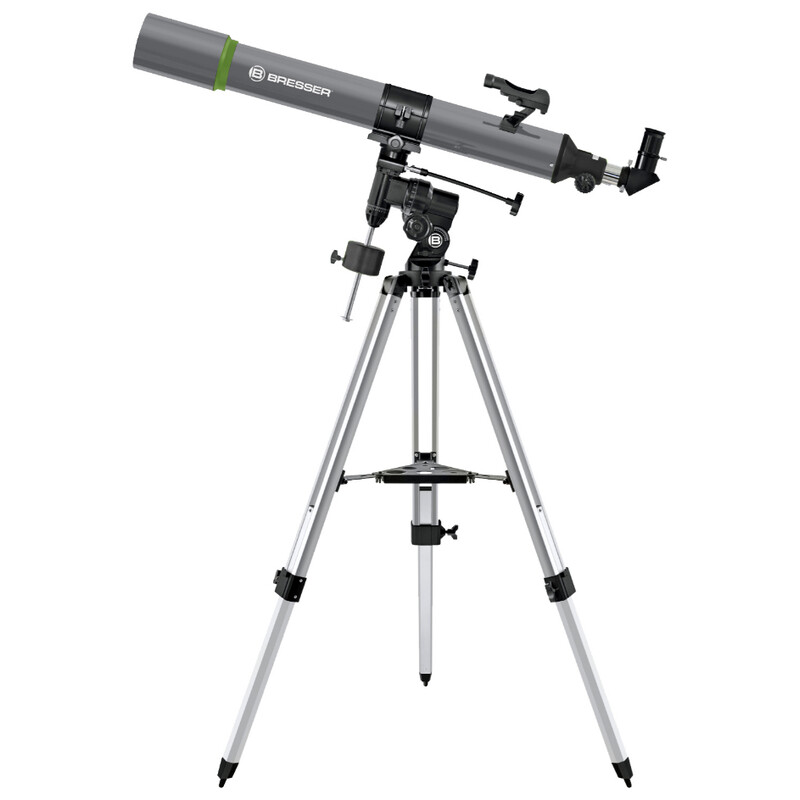 Bresser Telescope AC 90/900 EQ-3 Space Explorer