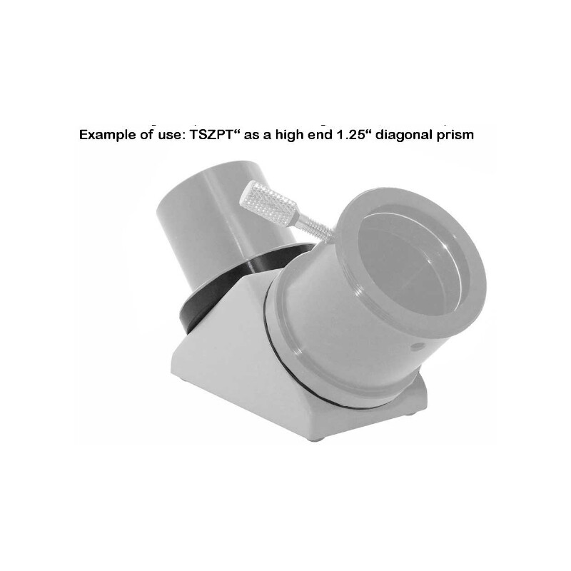 TS Optics Diagonal prism T2 90°