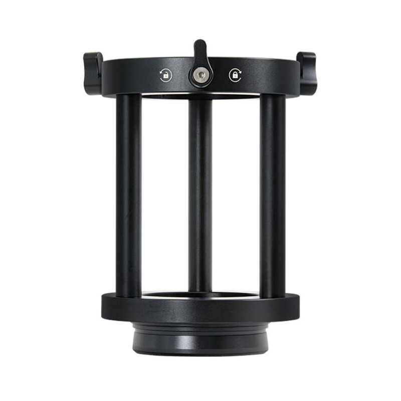 ZWO Telescope FF65 AP 65/416 Quintuplet with AM3 and Carbon Tripods & Mounts