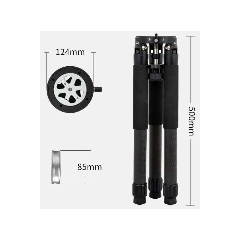 ZWO Tripod TC40 for AM3 / AM5 / AM7