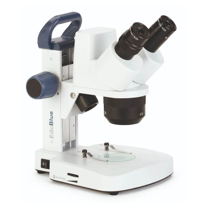 Euromex Microscope Mikroskop ED.1805-S, stereo, digital, 5 MP, 10x/20x/40x, LED
