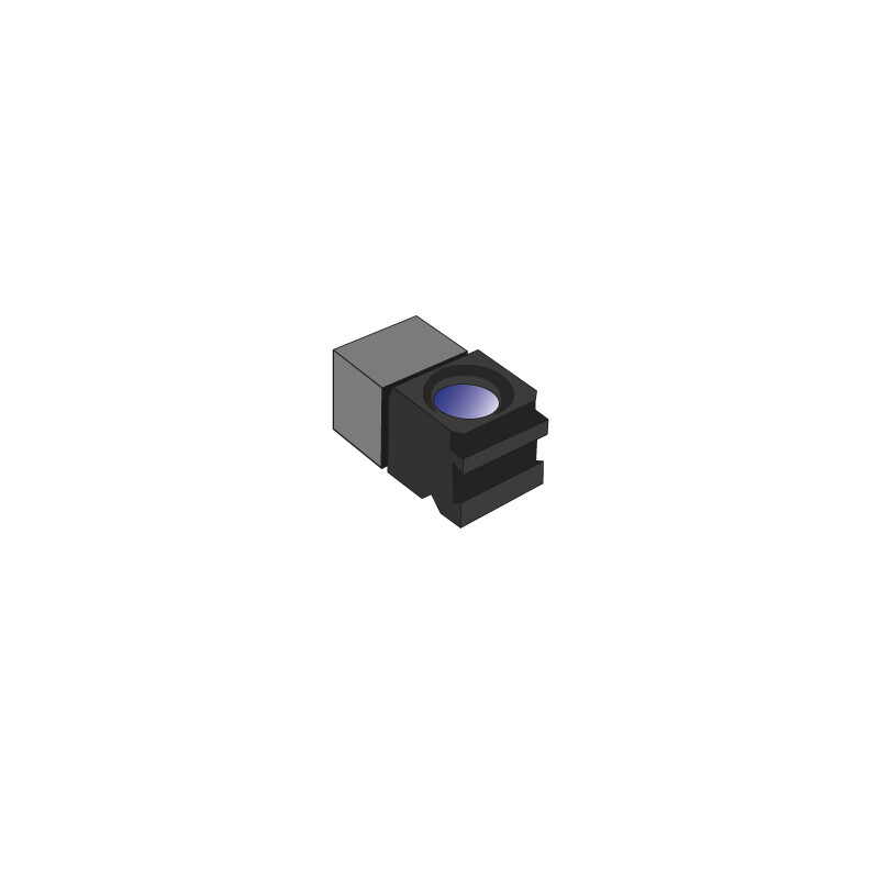 Optika M-1230.1 LED Fluorescence Cube (LED+filter set), for IM-3LD4 & IM-3LD4D (Blue pass band)