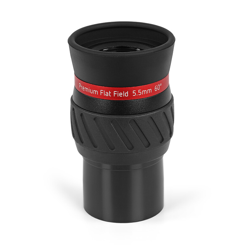 Omegon Eyepiece Premium Flatfield 60° 5.5mm