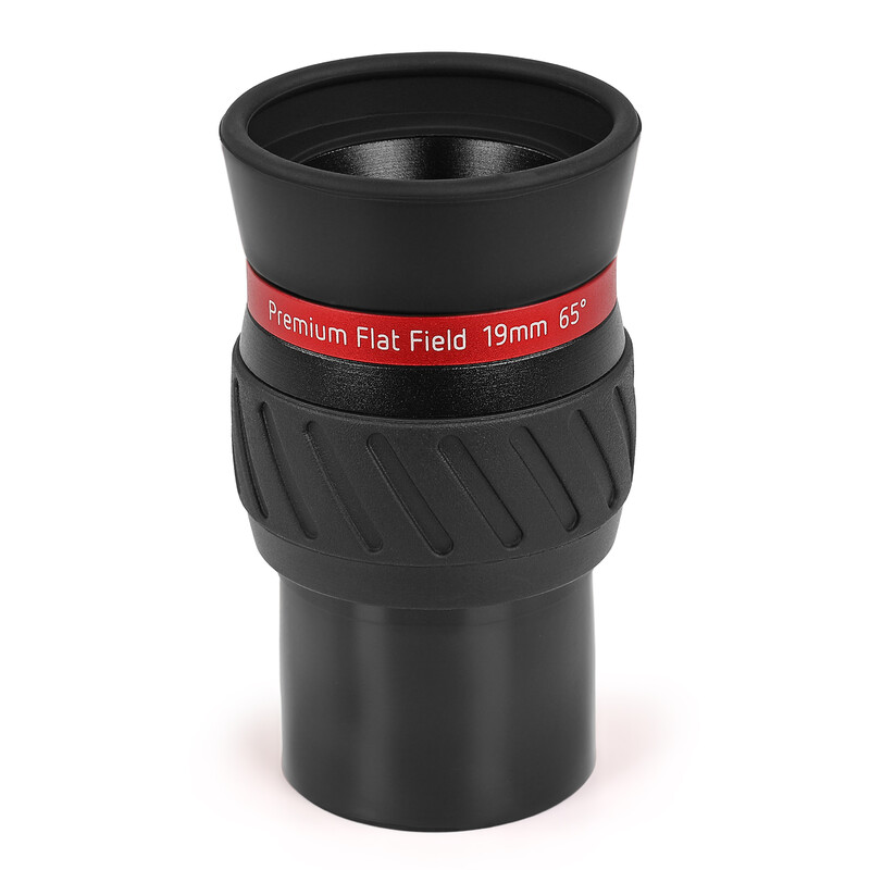 Omegon Eyepiece Premium Flatfield 65° 19mm