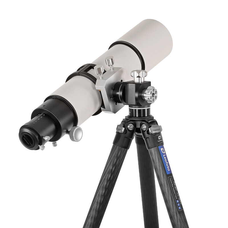 Omegon Telescope AC 90/500 AZ-Baby Visual Set
