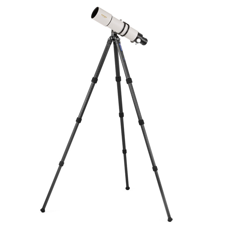 Omegon Telescope AC 90/500 AZ-Baby Visual Set
