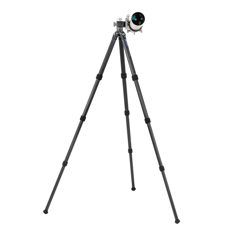 Omegon Telescope AC 90/500 AZ-Baby Visual Set