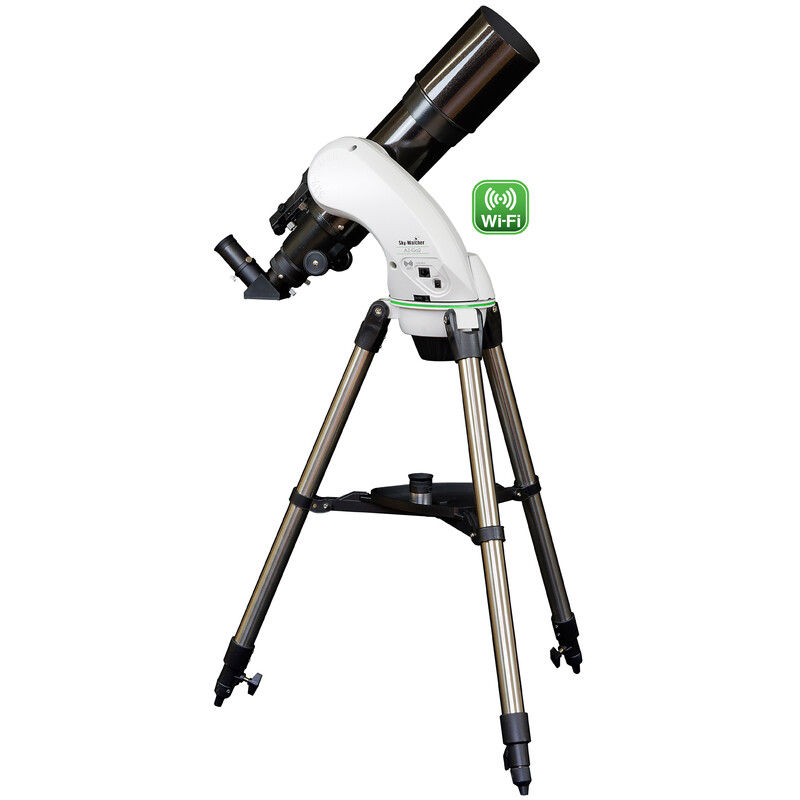 Skywatcher Telescope AC 102/500 Startravel-102 AZ-Go2