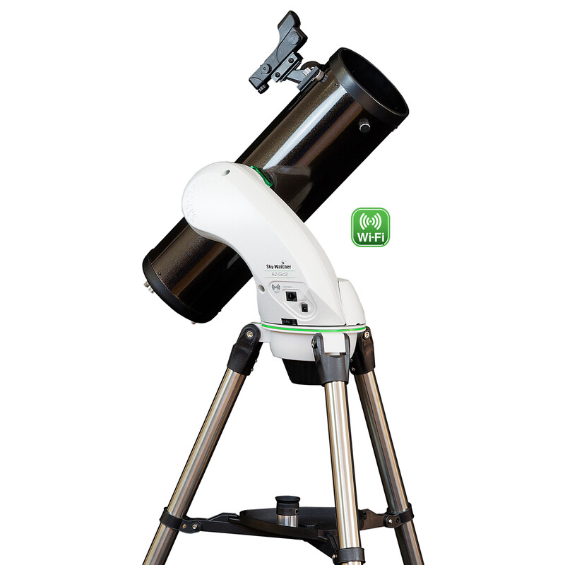 Skywatcher Telescope N 114/500 Skyhawk-1145P AZ-Go2