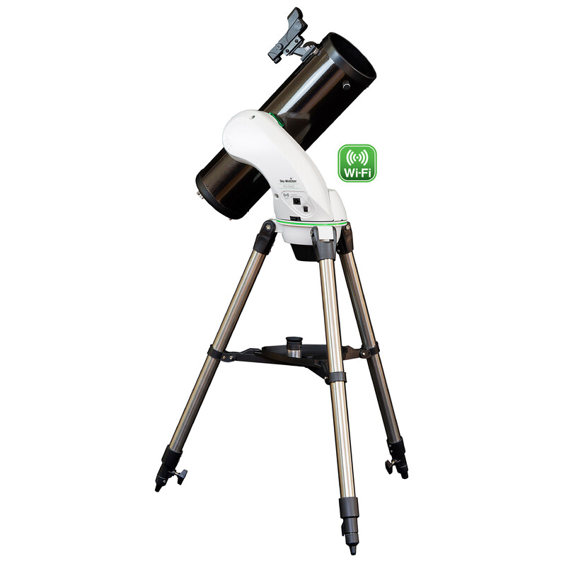 Skywatcher Telescope N 114/500 Skyhawk-1145P AZ-Go2