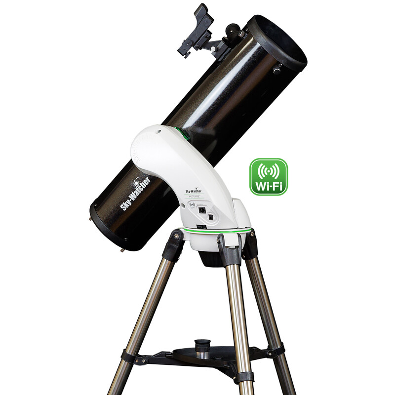 Skywatcher Telescope N 130/650 Explorer-130P AZ-Go2