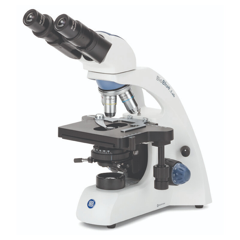 Euromex Microscope BioBlue LAB, BB.1152-PLi, Bino, infinity, plan, 40x-1000x, NeoLED, 3W
