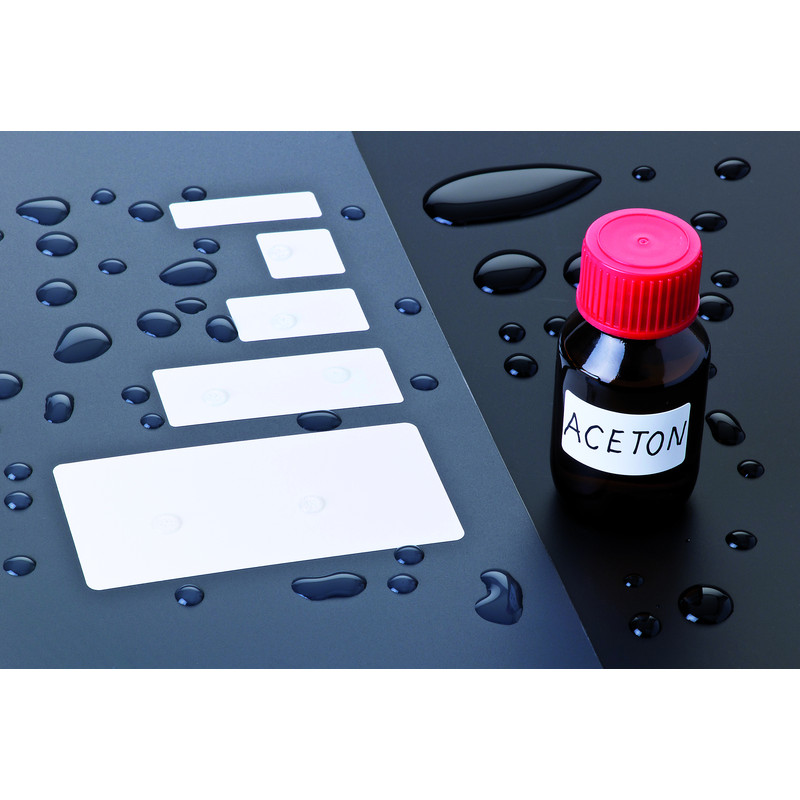 Windaus Polypaper labels 19x38mm (luggage 480 pcs.)
