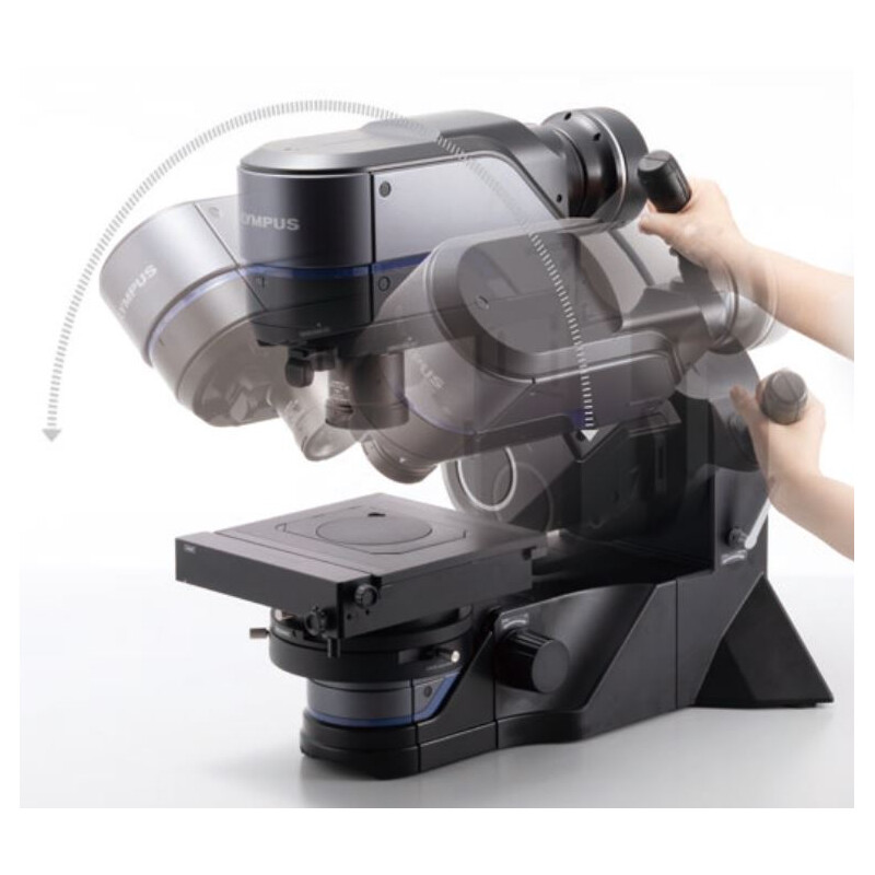 Evident Olympus Microscope DSX1000 Advanced Level, HF, OBQ, DF, MIX, PO, DIC, Digital, INFINITY, 8220x, DIL, LED