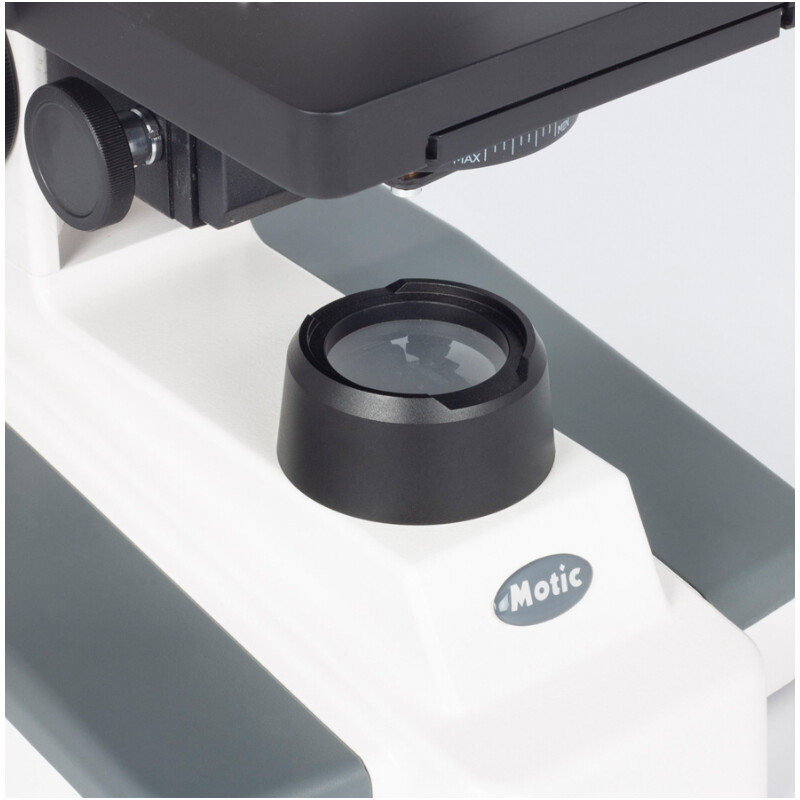 Motic Microscope B1-211E-SP, Mono, 40x - 400x