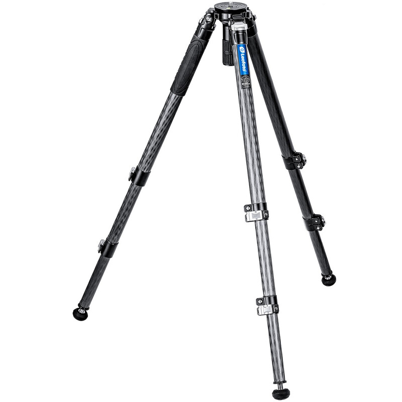Leofoto Carbon tripod LVM-323C Manba LVM