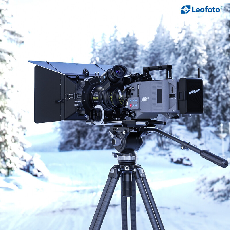 Leofoto Video tilt head BV-20