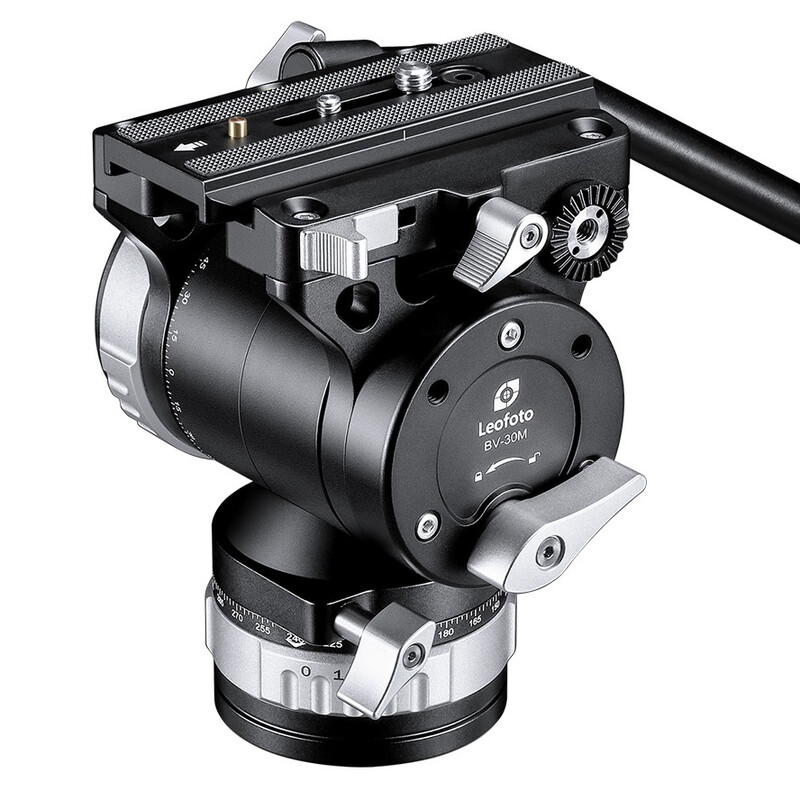 Leofoto Video tilt head BV-30M