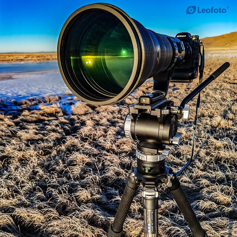 Leofoto Video tilt head BV-30M