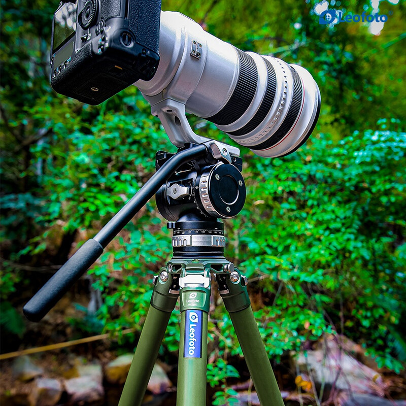 Leofoto Video tilt head BV-30M