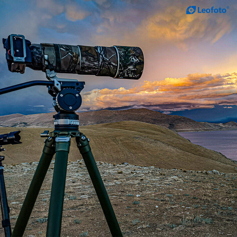 Leofoto Video tilt head BV-30M