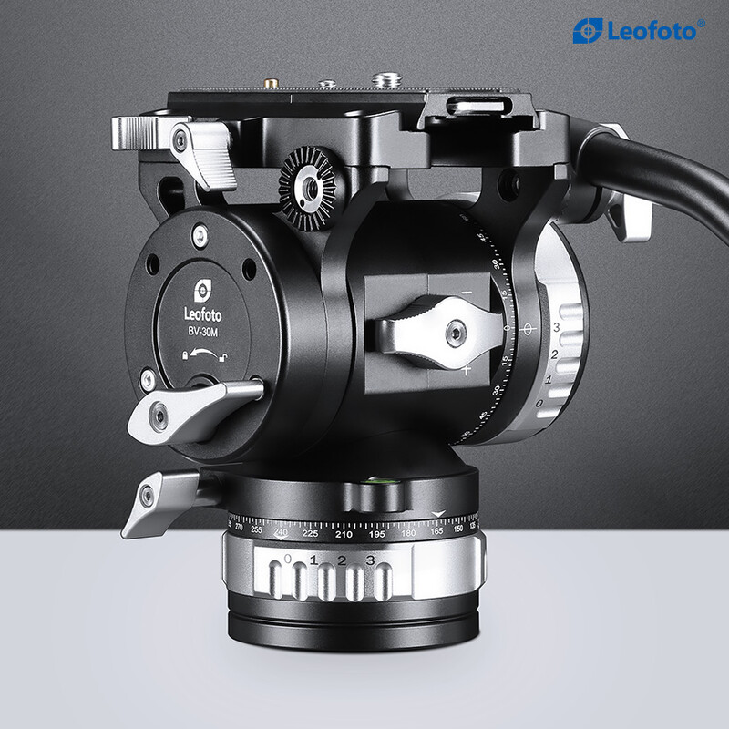 Leofoto Video tilt head BV-30M
