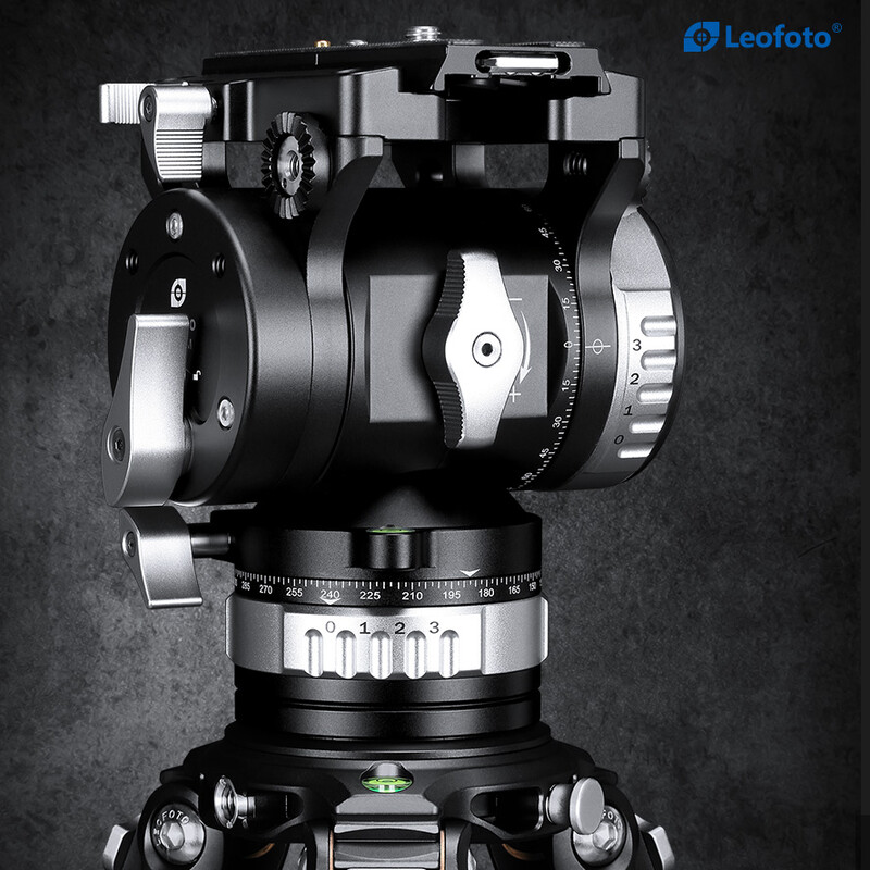 Leofoto Video tilt head BV-30M