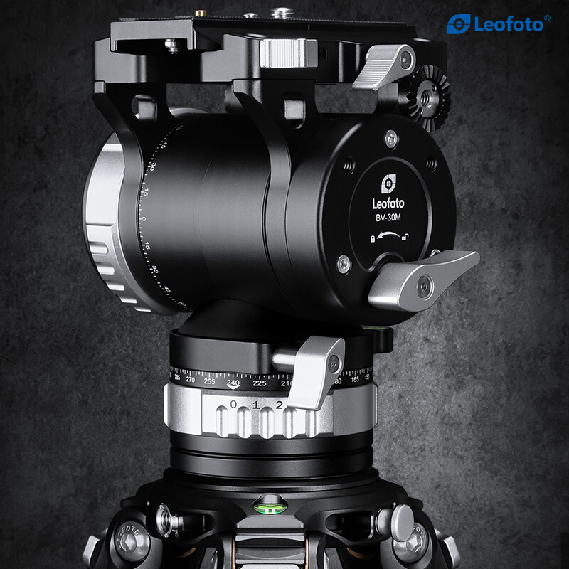 Leofoto Video tilt head BV-30M