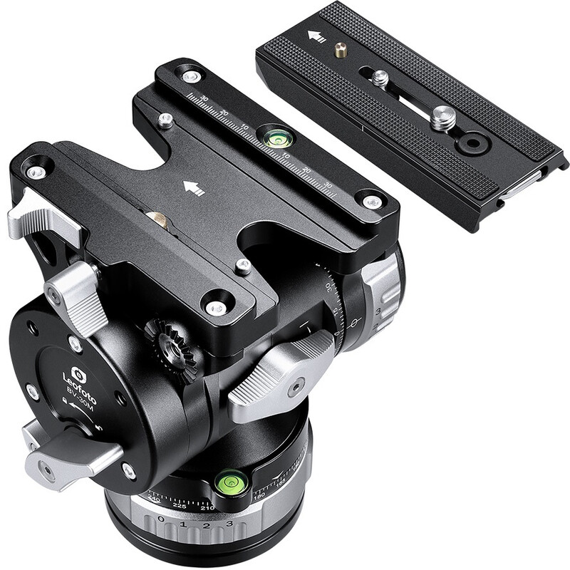 Leofoto Video tilt head BV-30M