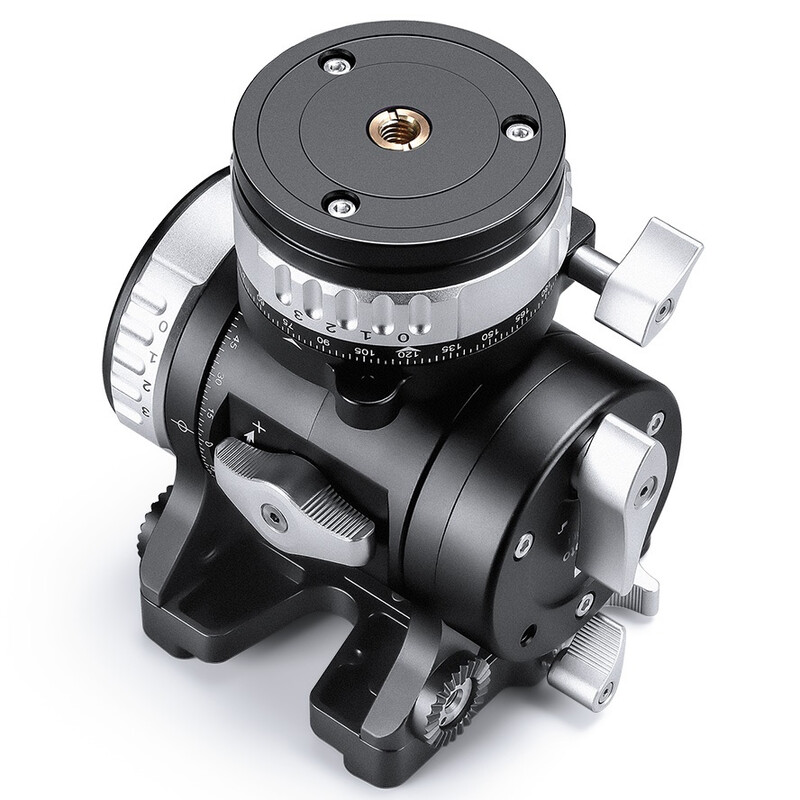 Leofoto Video tilt head BV-30M